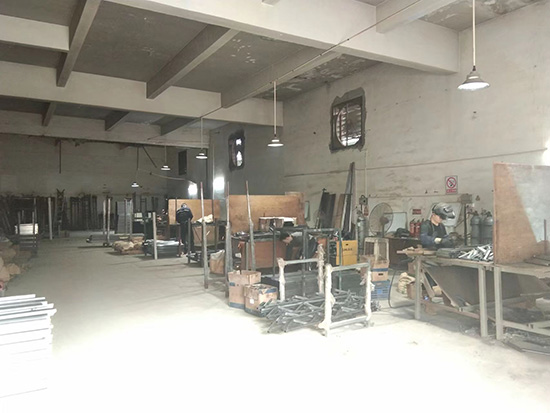 带你看有实力的双层铁床生产厂家