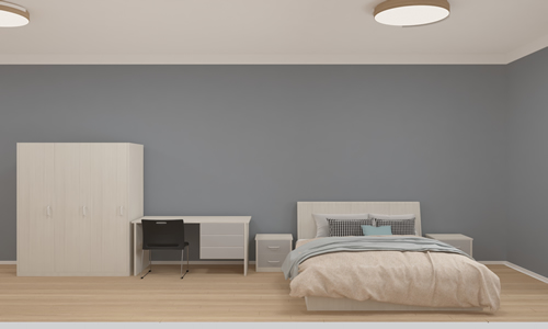 如何为孩子选择合适的双层铁床？