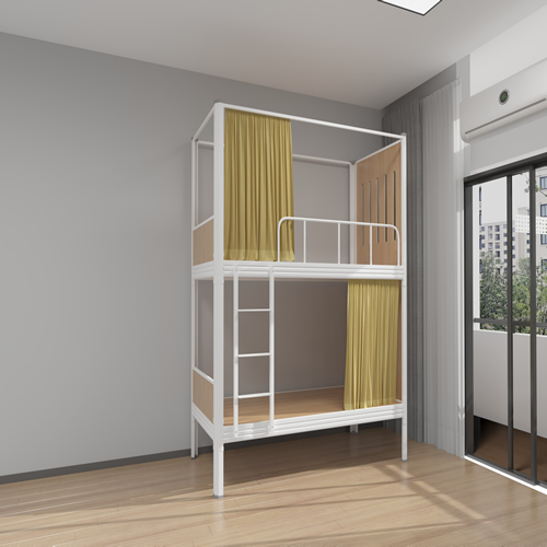 睡上下铺铁床的5大好处