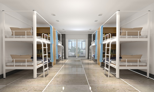 怎样判断上下铺铁床的好与坏？