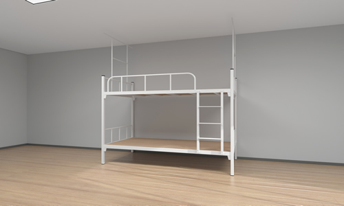 厂家教你选学生双层铁床！