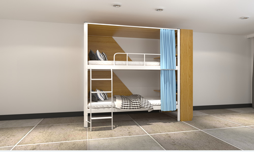 用双层铁床的好处都有哪些？