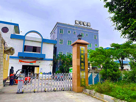 学生公寓床生产厂家教你看厂验厂