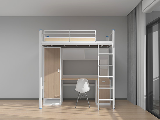 如何选择合适的双层铁床呢？