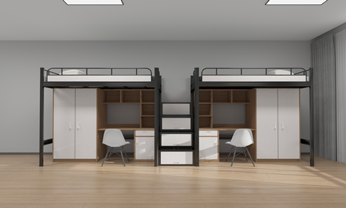 为什么双层铁床这么贵？