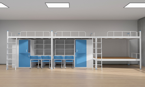 双层铁床多少钱一张