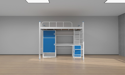 双层铁床什么材质好？