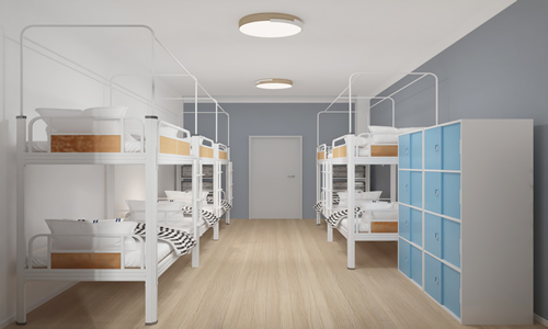 双层床上下铺怎么安装