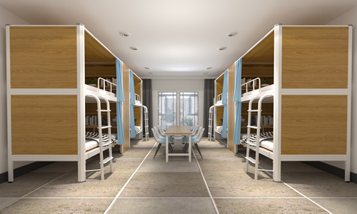 双层床上下铺的高度是多少？