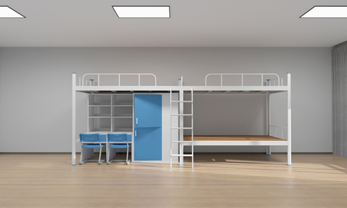 公寓床是铁床还是木床？