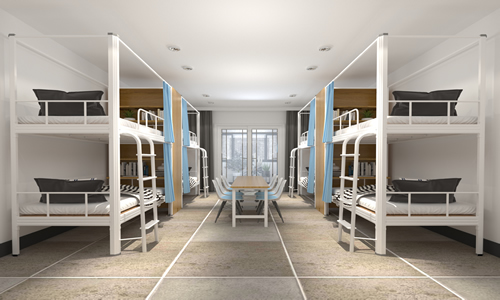 双层铁床高低床有什么区别？