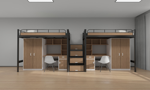 你知道双层铁床售后服务体系吗？