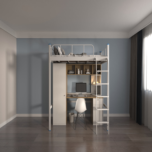 双层铁床和上下床哪个好用？