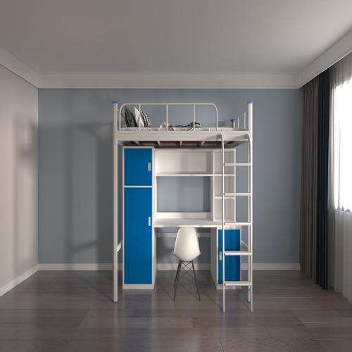 双层铁床和上下床哪个好用？