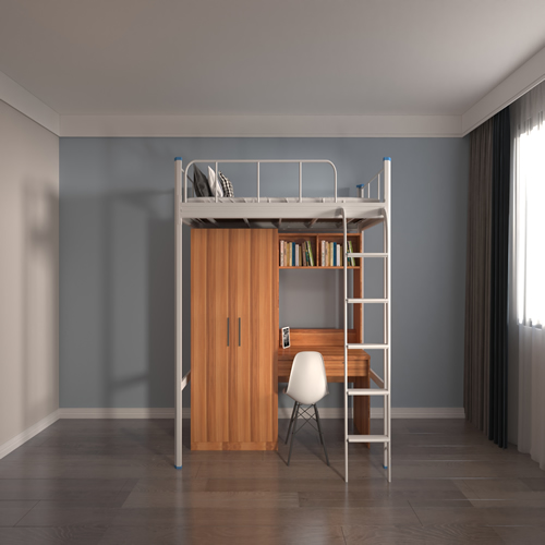 1米宽的双层铁床上下铺有吗？