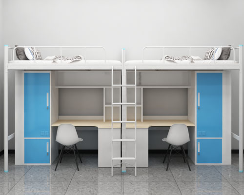 长春双层铁床厂家