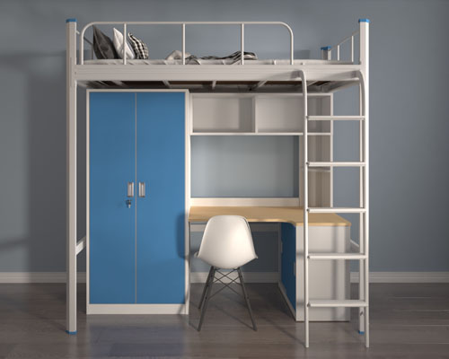 上下铺铁床技术参数，你了解过吗？