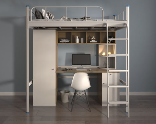 铁床的优缺点？