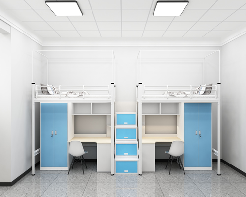 北京双人铁床价格是多少？