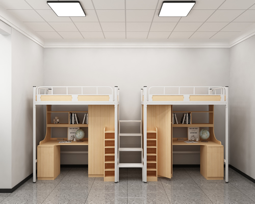 上下铁床怎么做？