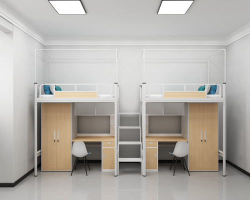 佛山宿舍铁床工厂批发哪里有？