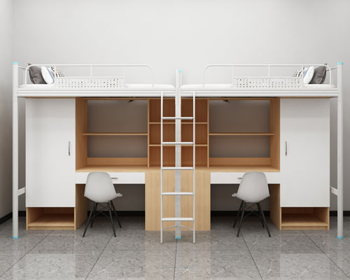 高低铁床的图片有哪些？