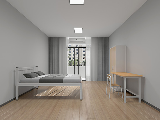 宿舍铁床一般多宽才好？