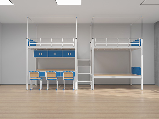 上下铺铁床多少米?