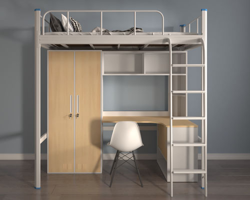 公寓床材质说明，你们知道有哪些吗？