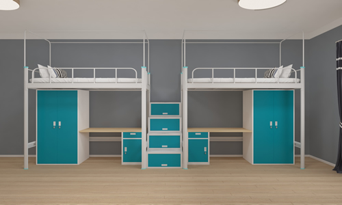 公寓床要多少钱？