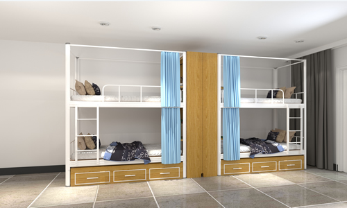 铁床架比木床架好吗？