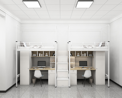 学生公寓床的护栏高度标准是多少？