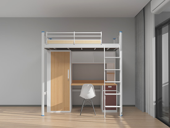 上下铺铁床适用于几岁？