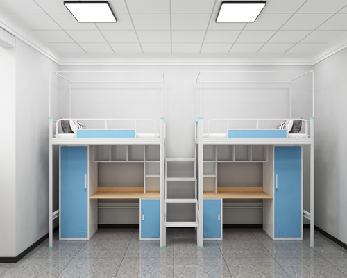 铁架床与公寓床有什么区别？