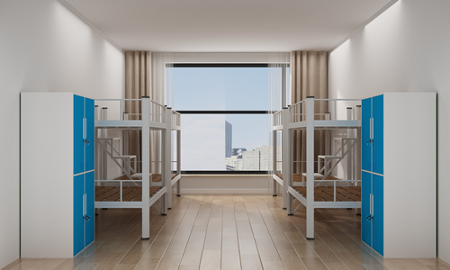 多大的孩子才能睡双层床？