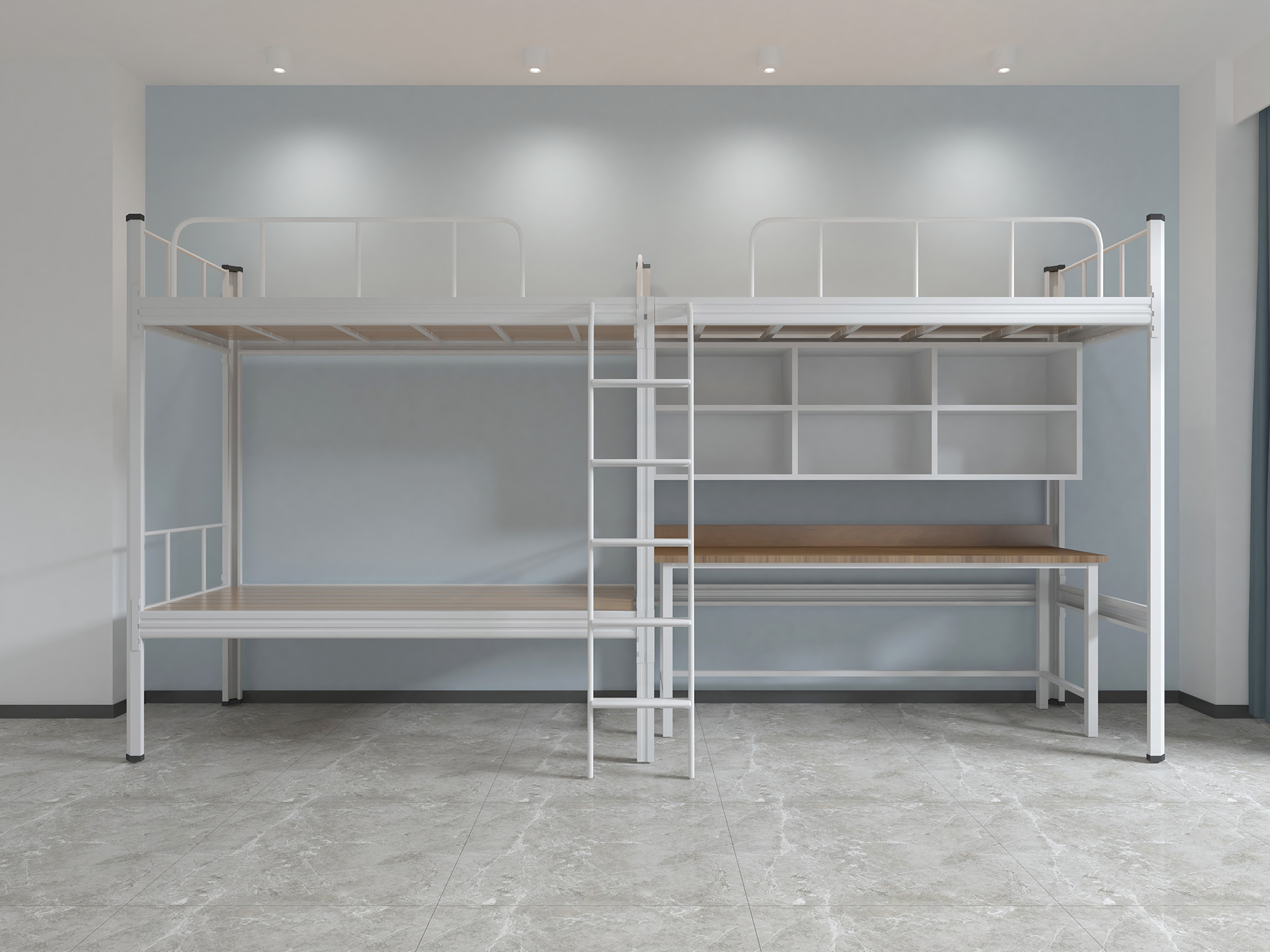 成都公寓铁架床厂家在哪？