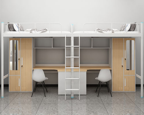 买双层铁床要注意什么？