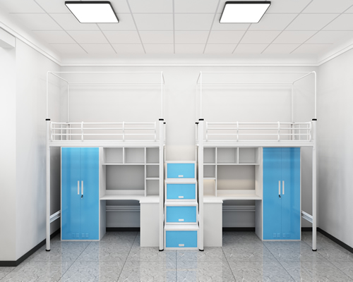 学生宿舍床一般多长？