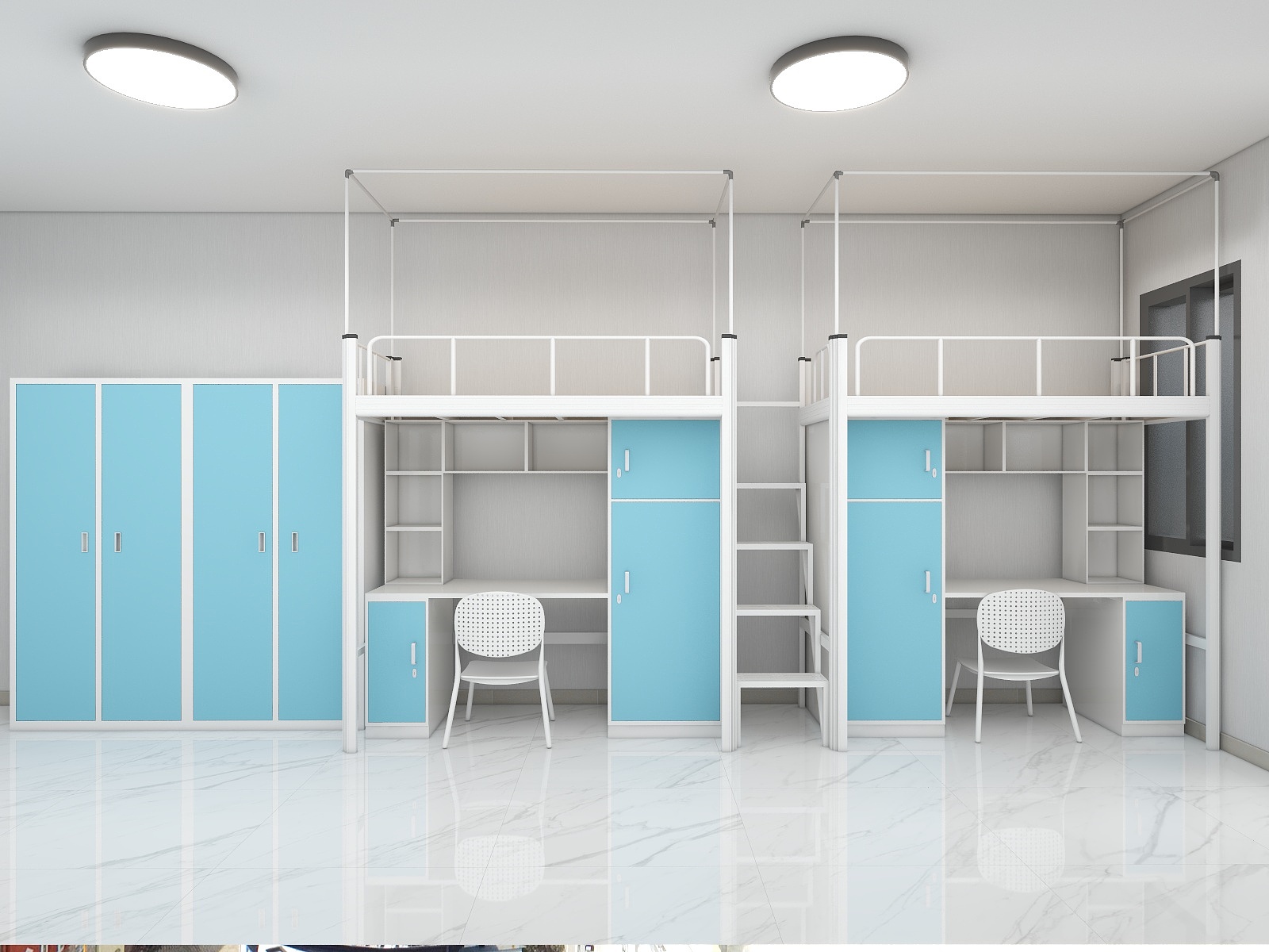 铁架床很响怎么办？