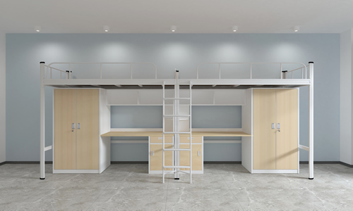 铁架床含甲醛吗？