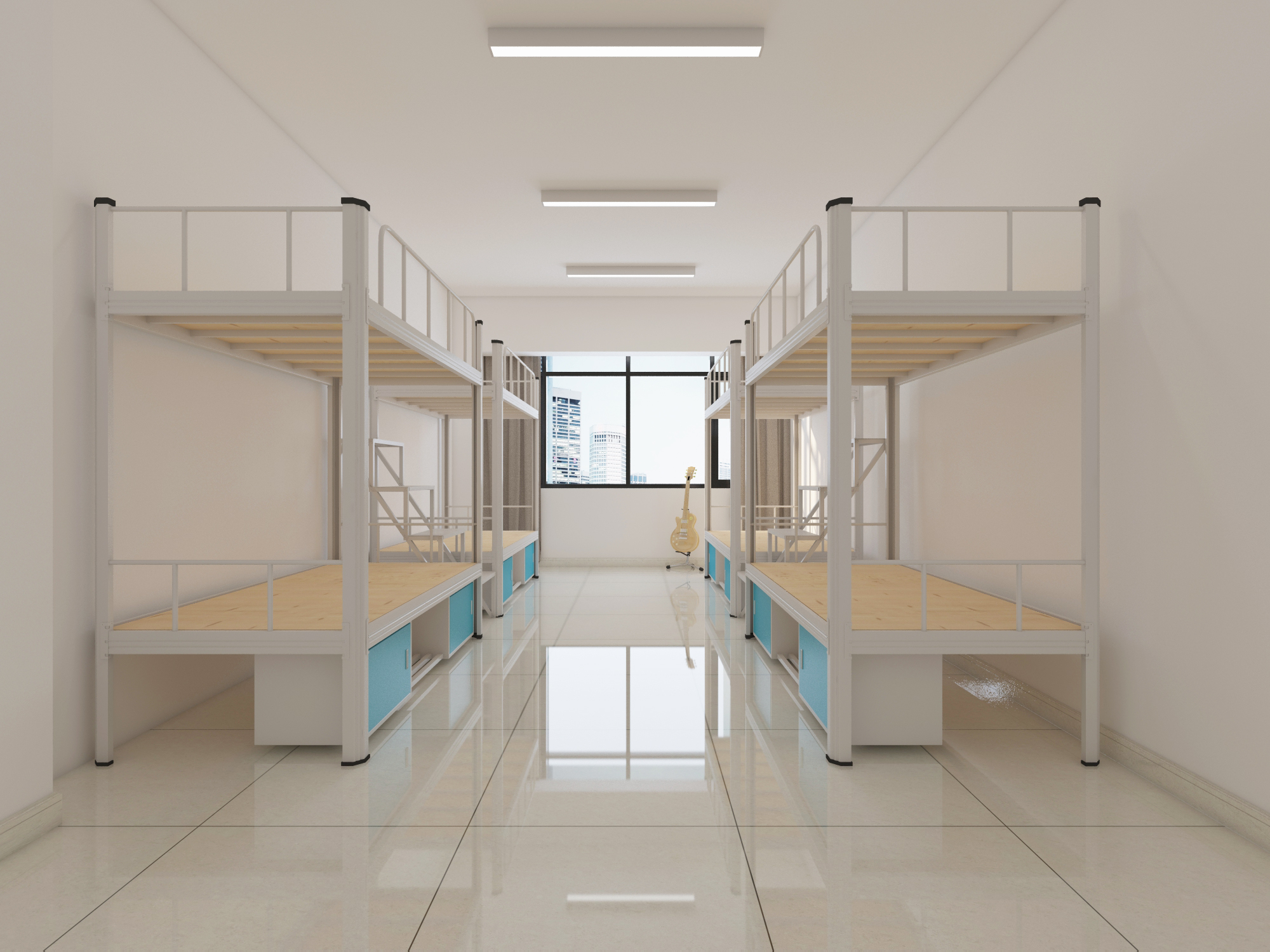 工厂铁架床尺寸大小有哪些？