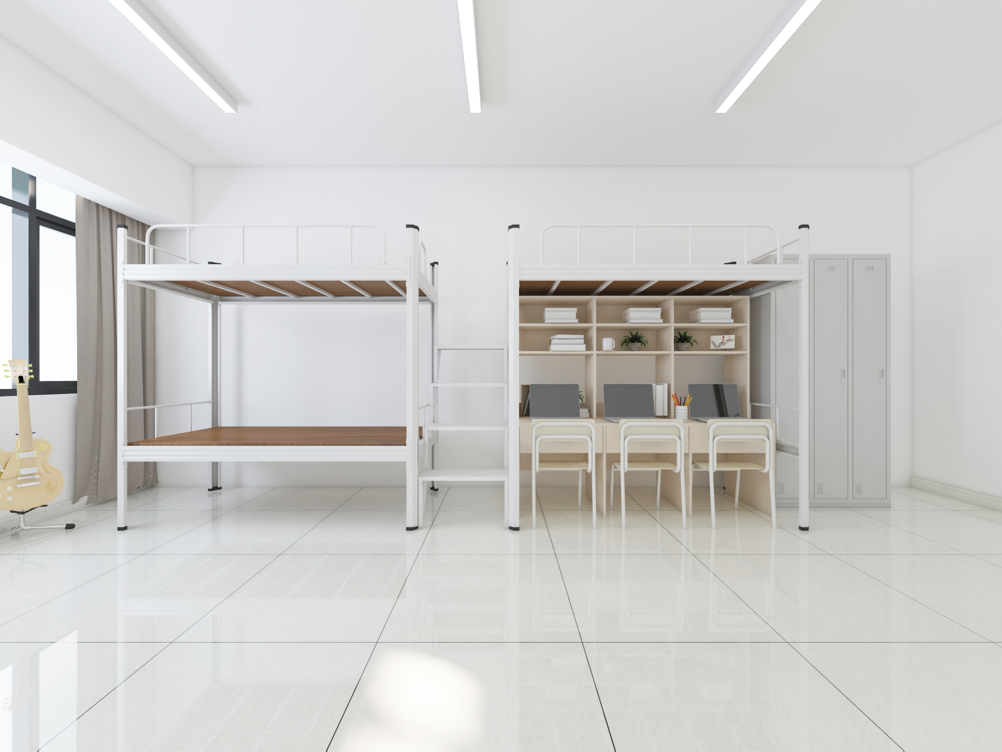 铁架床的高度及床架的尺寸是多少？