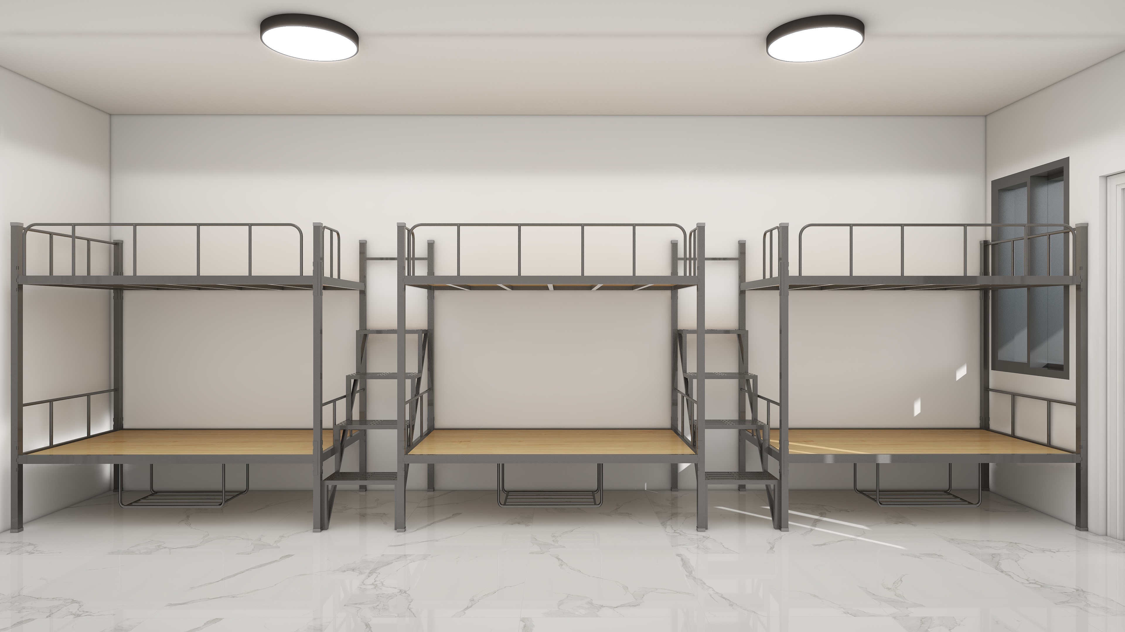 南宁哪里有铁架床？