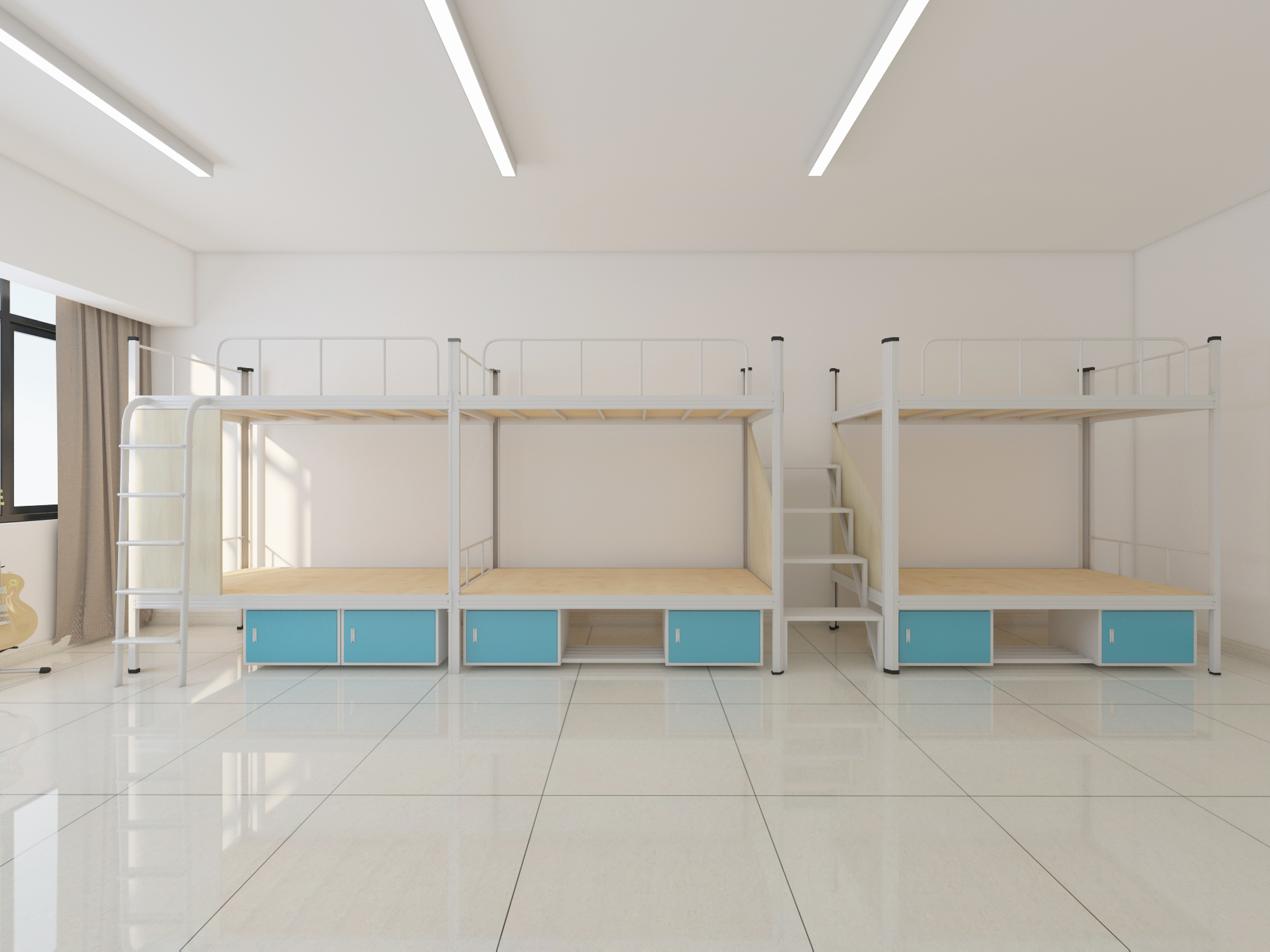 铁架床1.2米宽够用吗？