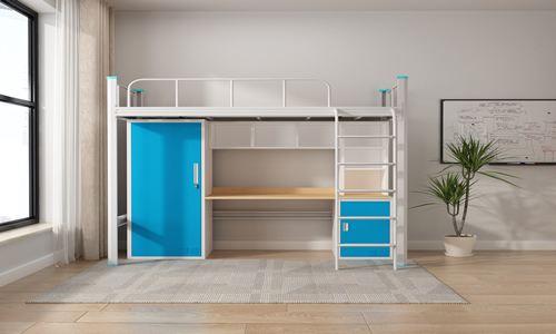 哪里有厂家能定做1.2米铁架床？