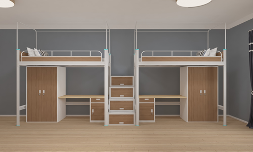 普通的宿舍公寓床价格怎么样？