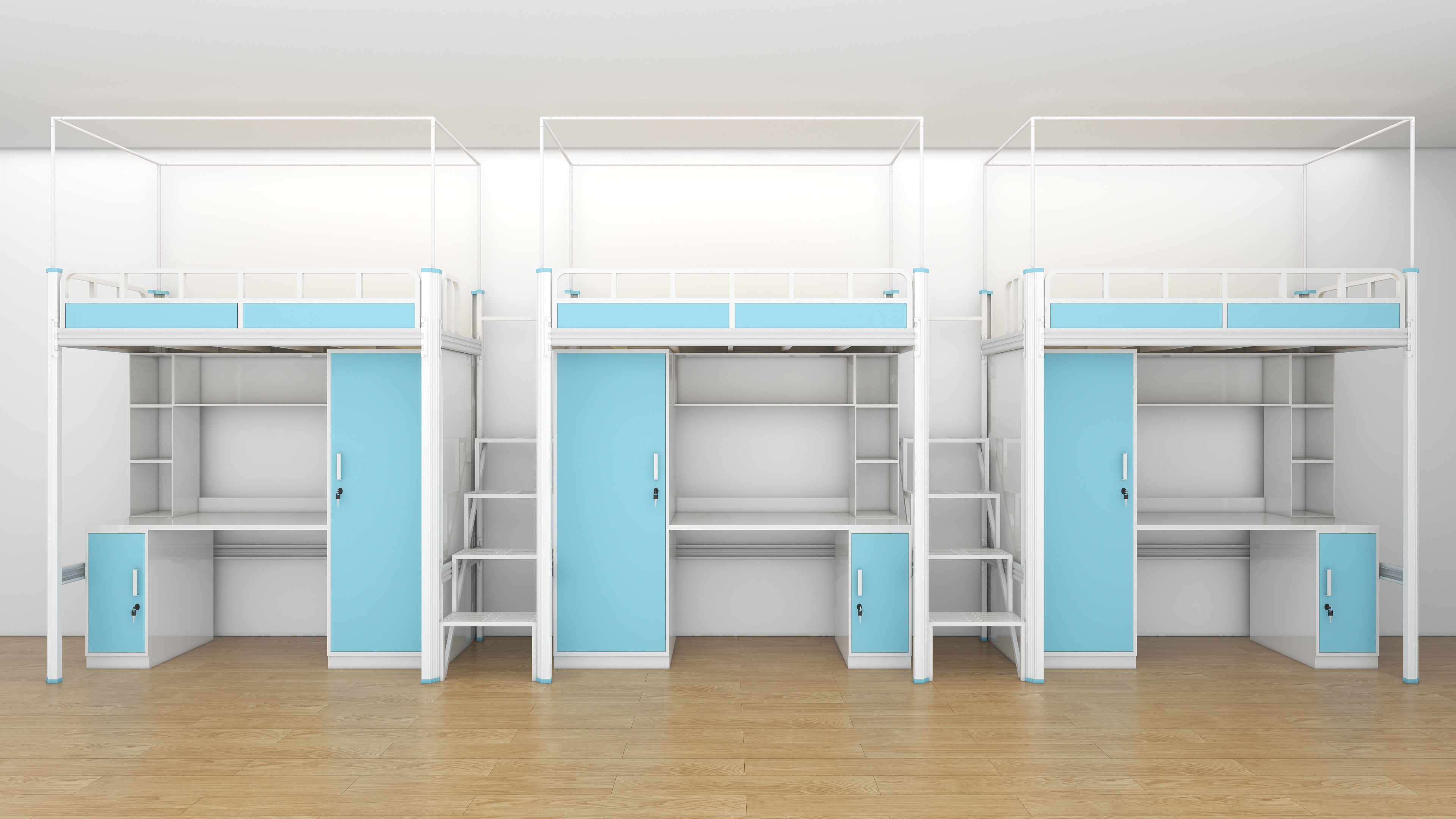 宿舍床南北头朝哪睡好？