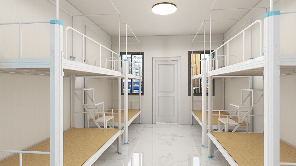 宿舍床的长度：一个多变的主题