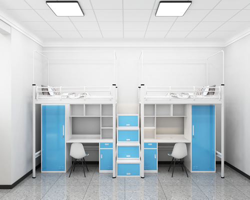 学生宿舍的床的宽度是多少？