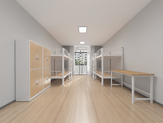 双层宿舍床哪里有卖